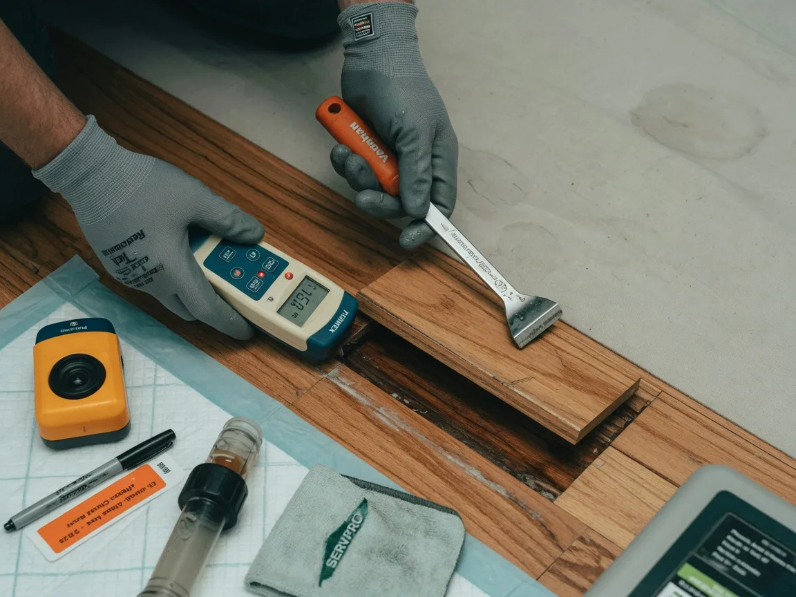 Why choose Water Damage Restoration in Gravity, IA